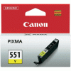 Canon tinta CLI-551Y, žuta